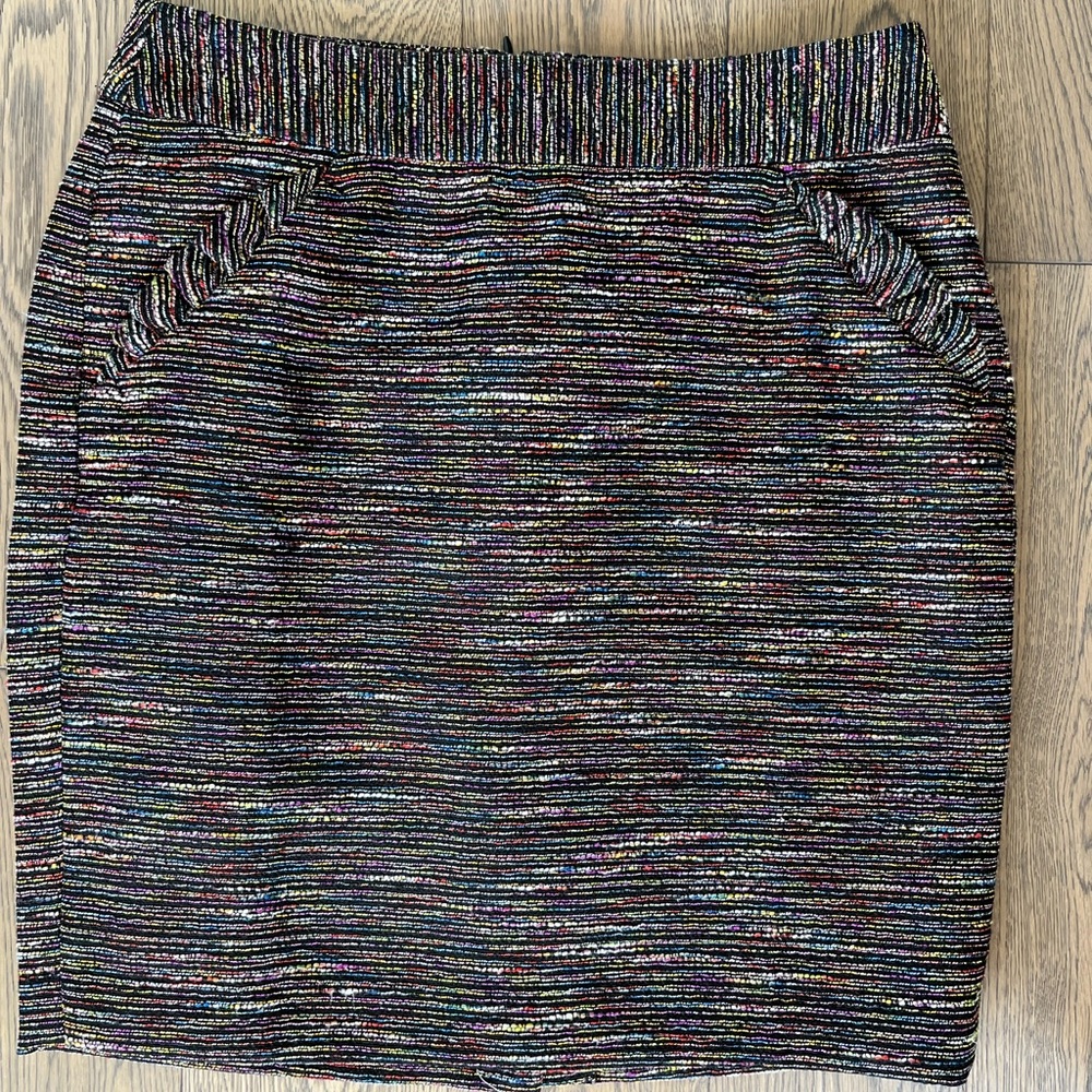 Mini skirt